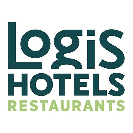 Logis Hotel Restaurant Auberge De La Cloche Le Theil-sur-Huisne Экстерьер фото